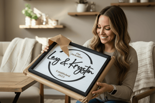 10 Personalized Gift Ideas for Every Occasion (That People Actually Keep) - Rustic Aura