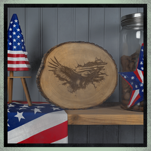  Shelf Sitters - Rustic Aura