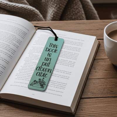 Bookmarks - Rustic Aura