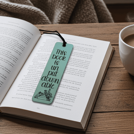 Bookmarks - Rustic Aura