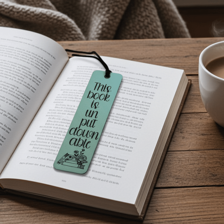 Bookmarks - Rustic Aura