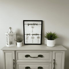 Custom Engraved Gifts - Rustic Aura