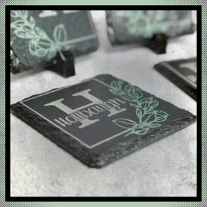 Coasters - Rustic Aura