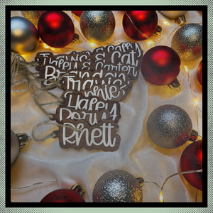 Holiday - Rustic Aura