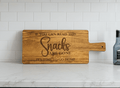 Charcuterie Board - Rustic Aura