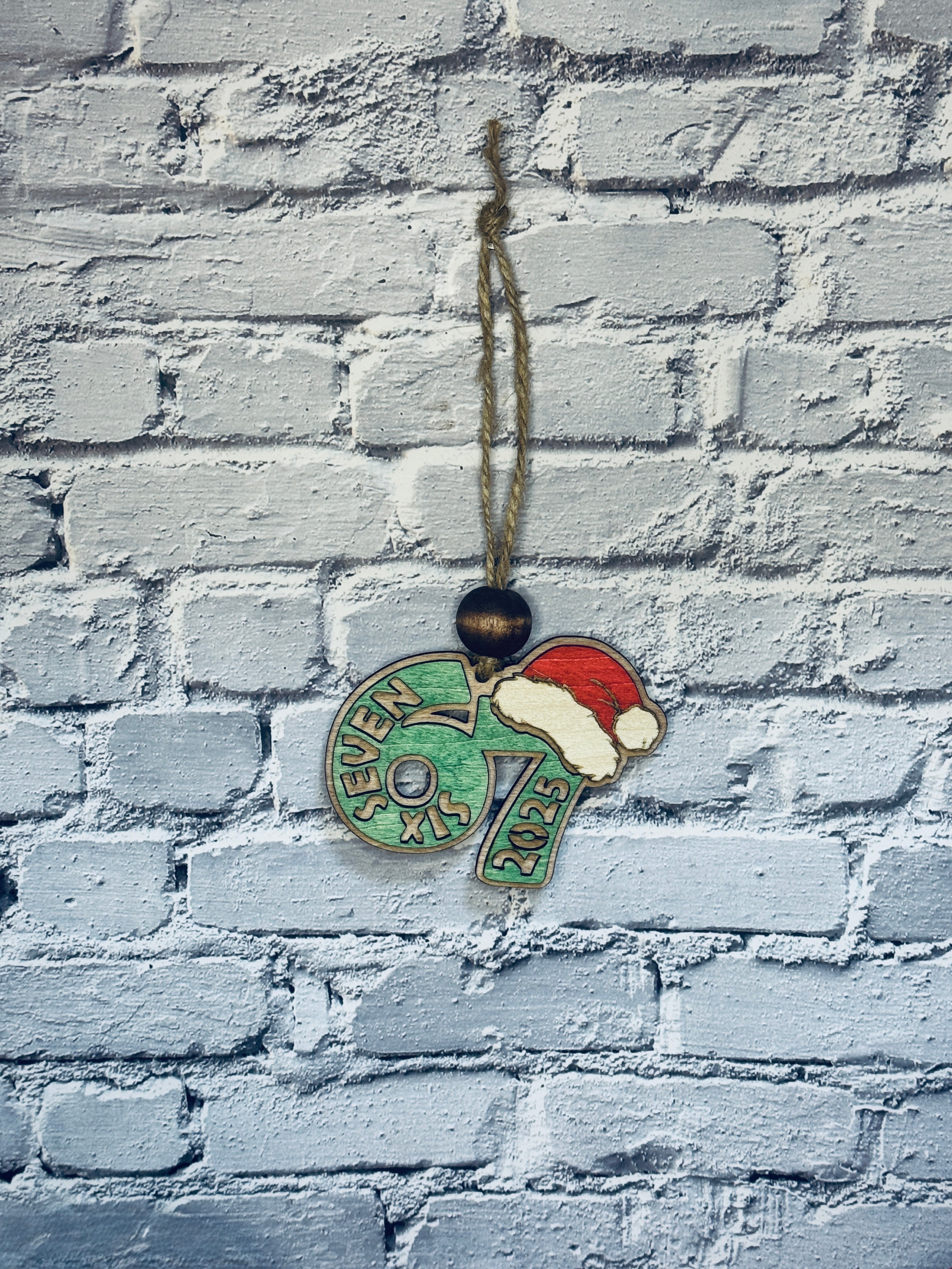 67 Christmas Ornament