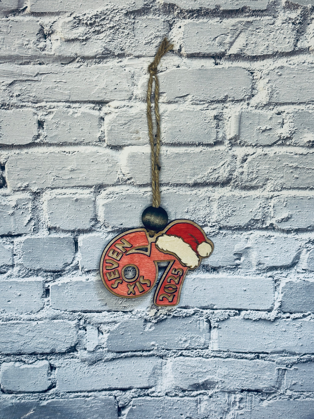 67 Christmas Ornament