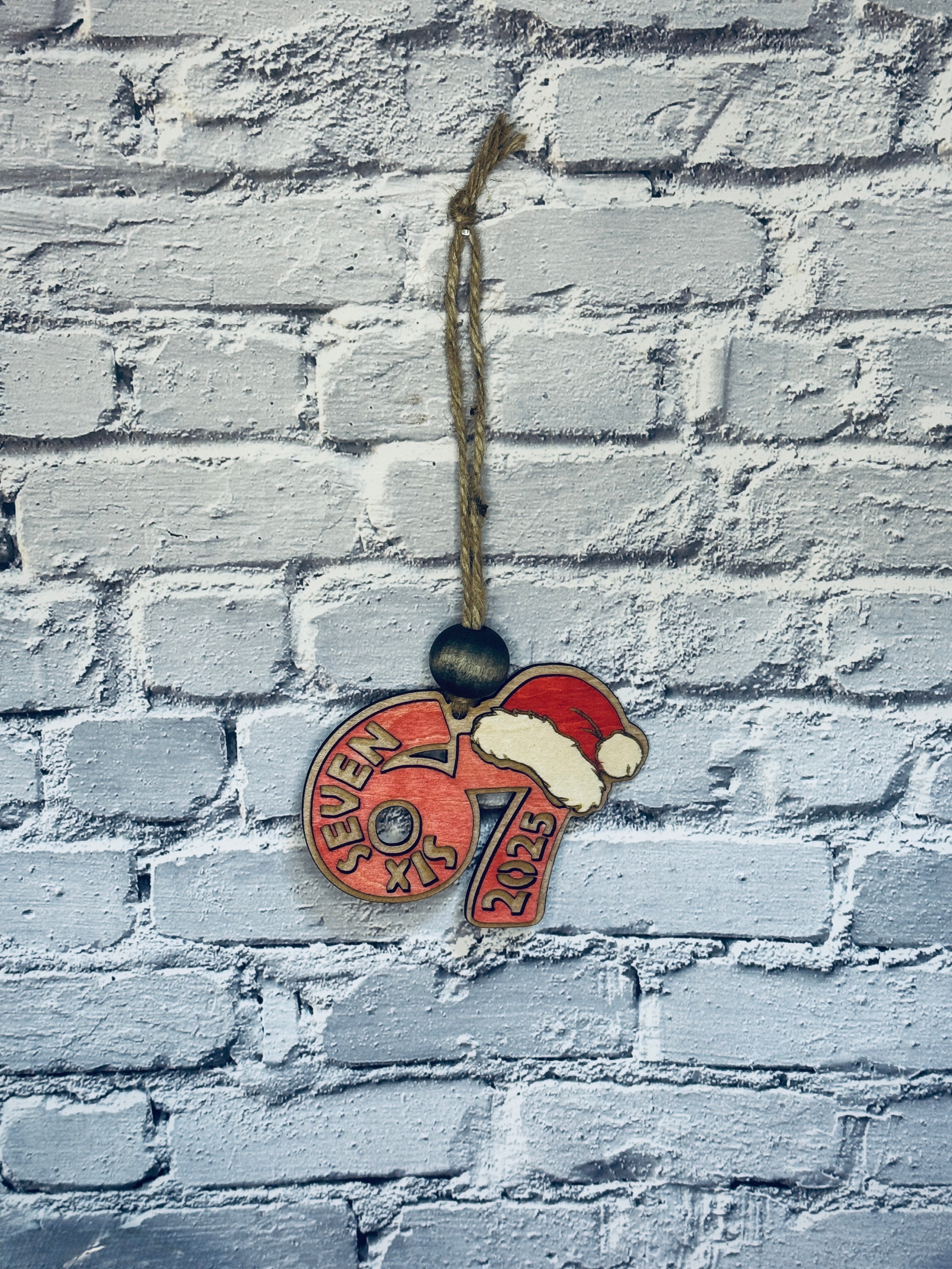 67 Christmas Ornament