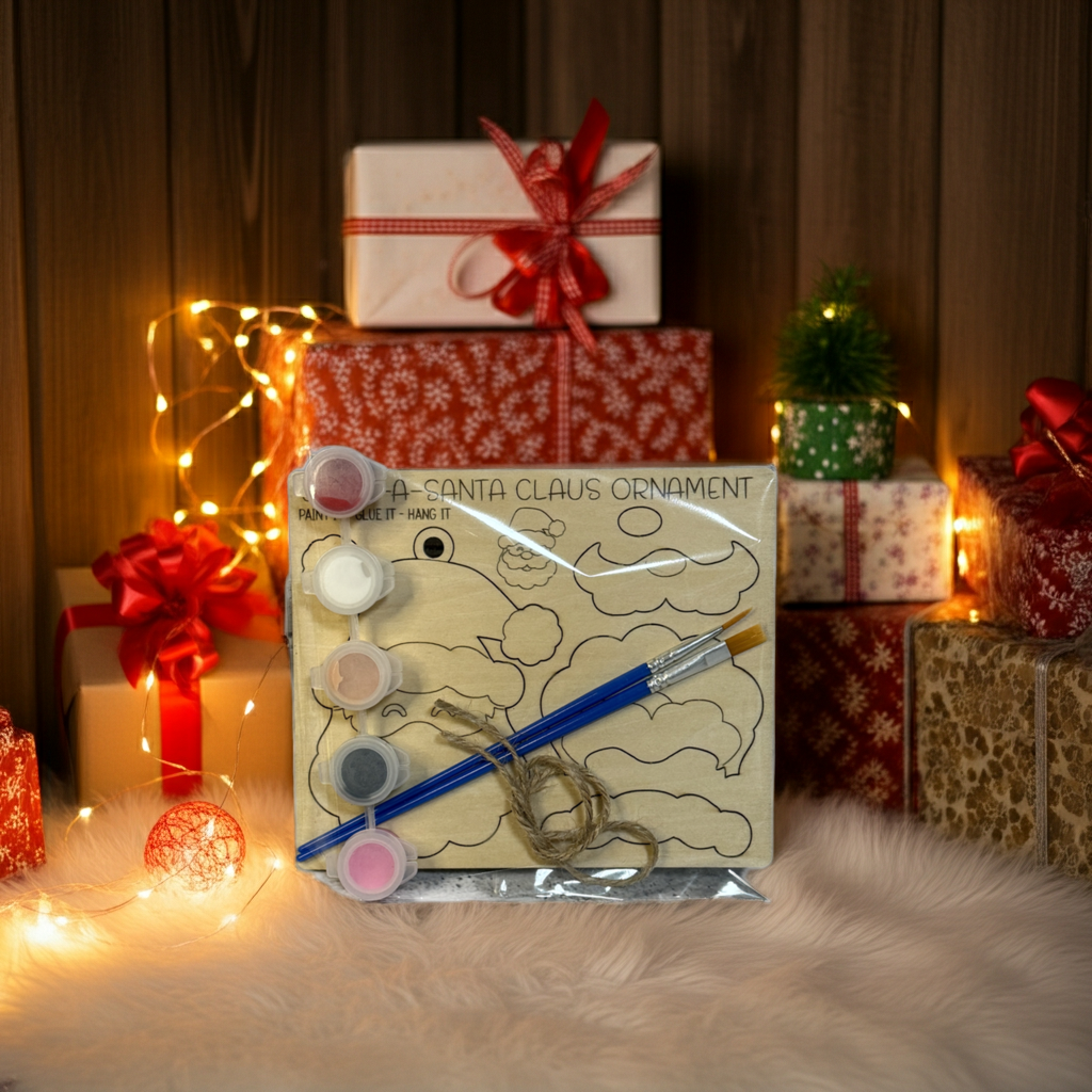 DIY Ornament Painting Kits