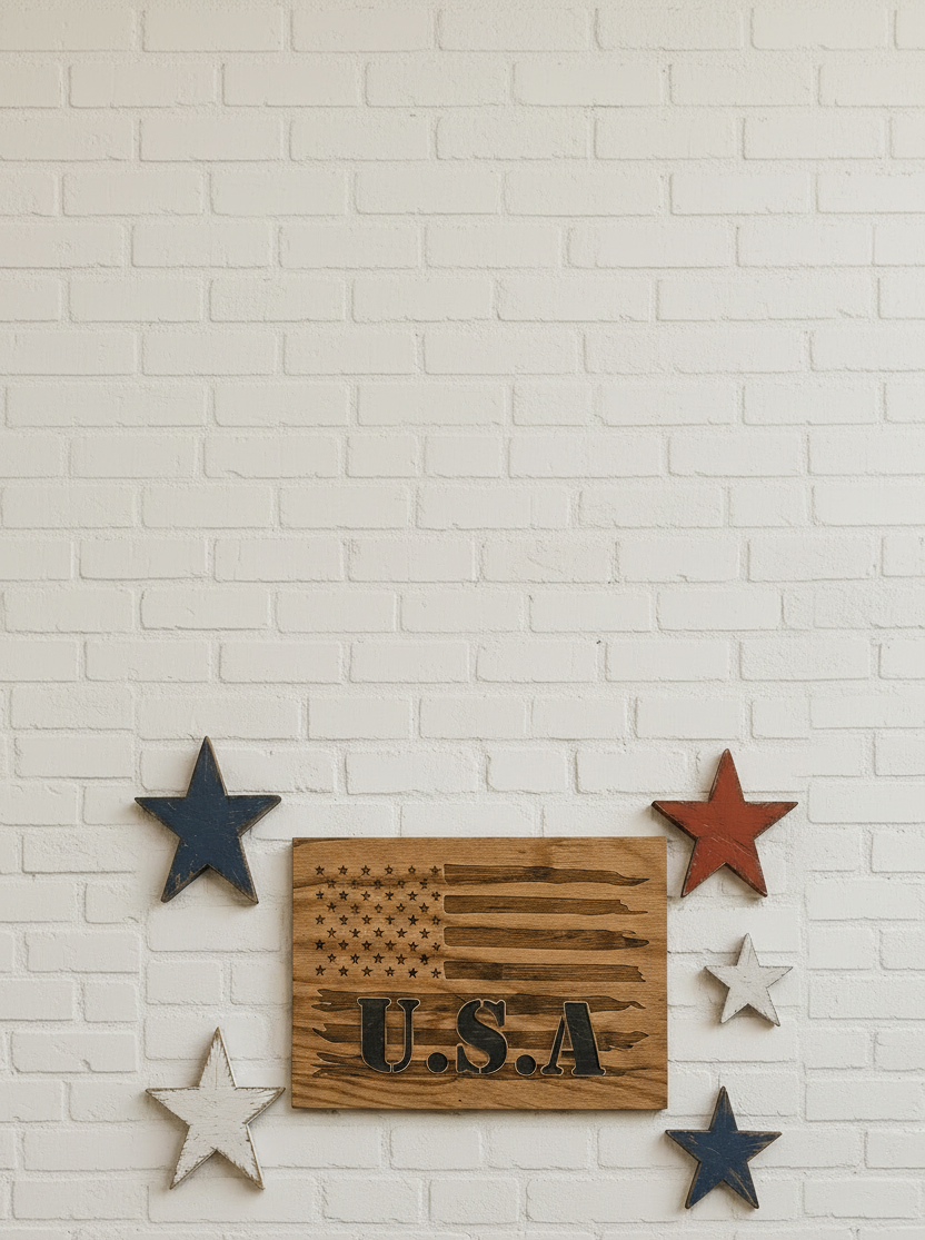 USA Hero Banner - Mobile Version